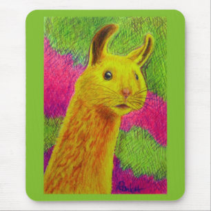 HamLlama Mousepad Muismat