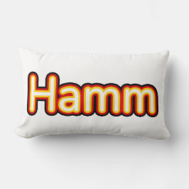 Hamm Duitsland Germany Kussen