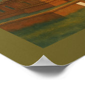 Hamm Germany City Art Poster (Hoek)