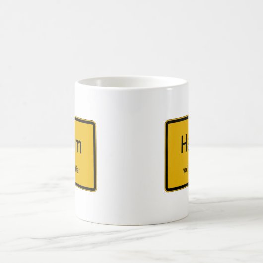 Hamm Tasse Kaffeetasse Teetasse Koffiemok (Center)