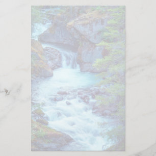 Hamma Hamma Creek Briefpapier