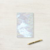 Hamma Hamma Creek Post-it® Notes (Op bureau)
