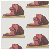 Hammen cartoon illustratie  stof (Close Up)