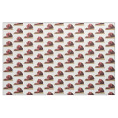Hammen cartoon illustratie  stof (Fat Quarter)