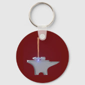 Hammer Amboss anvil Sleutelhanger (Voorkant)