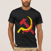 Hammer And a Sickle T-shirt (Voorkant)