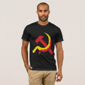 Hammer And a Sickle T-shirt (Voorkant volledig)