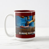 Hammer & Anvil Werken Man Mok (Links)