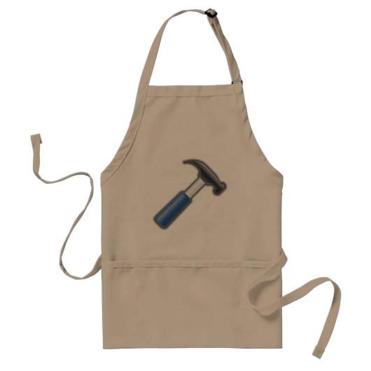 Hammer Apron Standaard Schort (Voorkant)