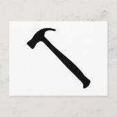 Hammer Briefkaart (Voorkant)