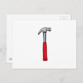 Hammer Briefkaart (Voorkant / Achterkant)
