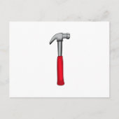Hammer Briefkaart (Voorkant)