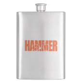 Hammer Cycling Flacon (Voorkant)