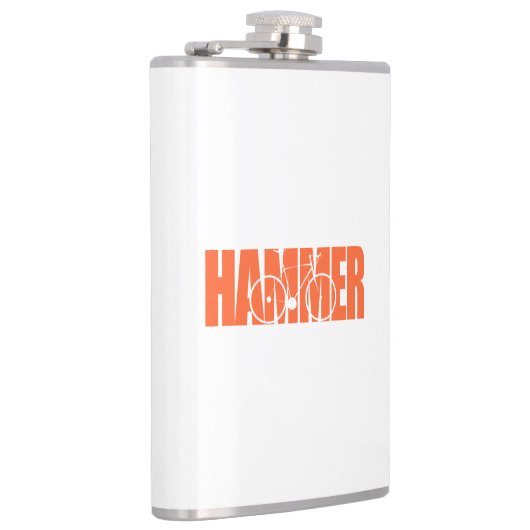 Hammer Cycling Heupfles (Rechts)