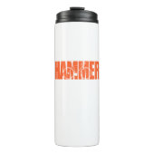 Hammer Cycling Thermosbeker (Voorkant)