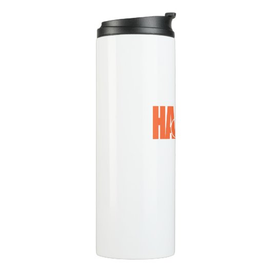 Hammer Cycling Thermosbeker (Gedraaid links)