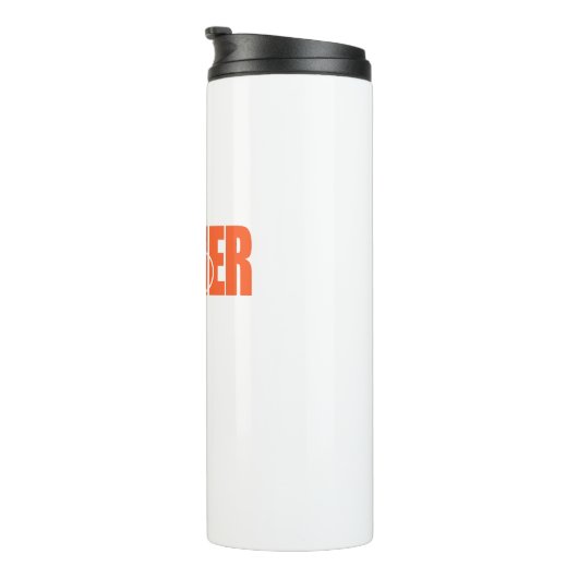 Hammer Cycling Thermosbeker (Geroteerd rechts)