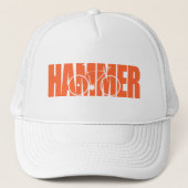 Hammer Cycling Trucker Pet (Voorkant)