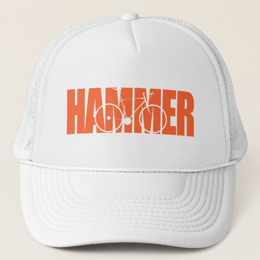 Hammer Cycling Trucker Pet (Voorkant)