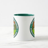 Hammer Dog Builders Mok (Midden)