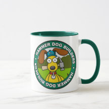 Hammer Dog Builders Mok