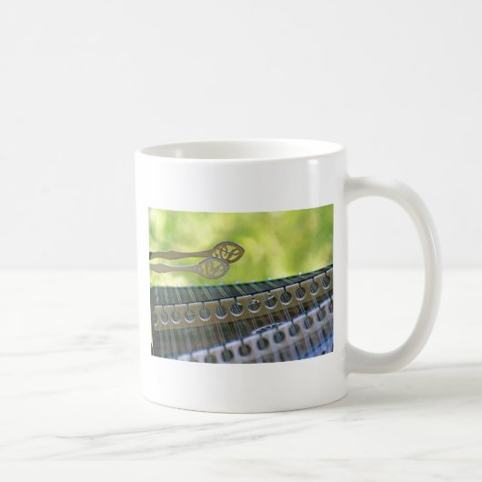 Hammer Dulcimer Koffiemok (Rechts)