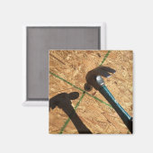 Hammer en Nail Magneet (Voorkant / Achterkant)