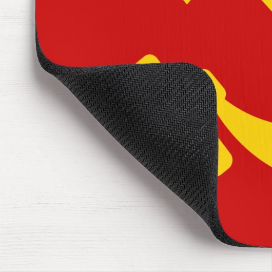 HAMMER EN SICKLE 1 MUISMAT (Hoek)