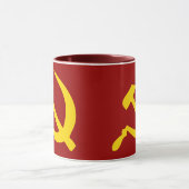 Hammer en Sickle Mok (Midden)