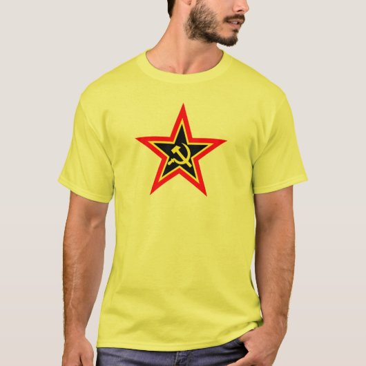 Hammer en Sickle T-shirt (Voorkant)