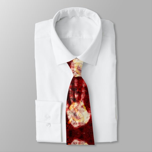 Hammer en sikkel stropdas (Gebonden)