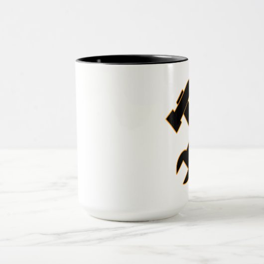 Hammer en Spanner Mok (Midden)