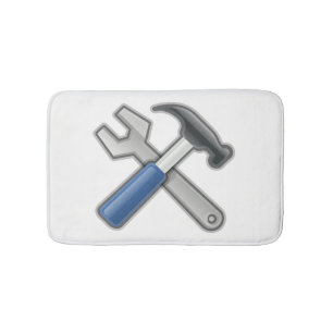 Hammer en WFrench Badmat