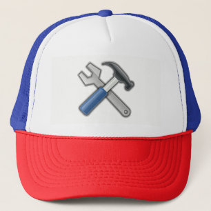 Hammer en WFrench Trucker Pet