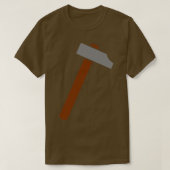 Hammer Essential TShirt (Design voorkant)