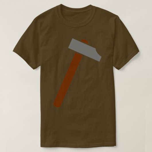 Hammer Essential TShirt (Design voorkant)