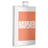 Hammer Heupfles (Rechts)