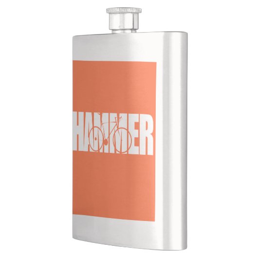 Hammer Heupfles (Links)