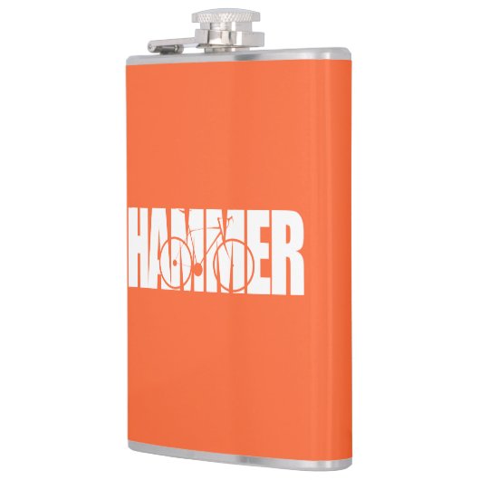 Hammer Heupfles (Links)