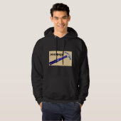 Hammer Hoodie (Voorkant volledig)