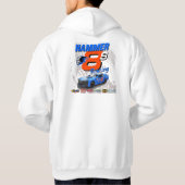 Hammer Hoodie (Achterkant)
