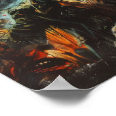  Hammer Horror Films Film Poster (Hoek)