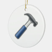 Hammer Keramisch Ornament (Links)