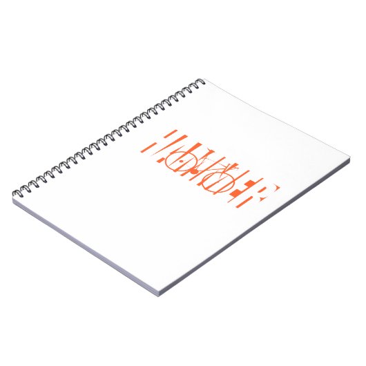 Hammer Notitieboek (Linkerzijde)