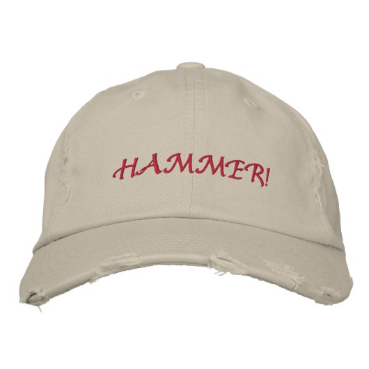 HAMMER-pet Pet (Voorkant)