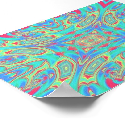 Hammer Poster (Hoek)