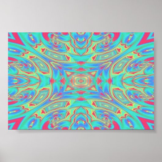 Hammer Poster (Voorkant)