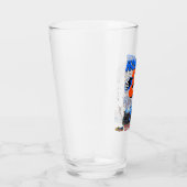 Hammer Racing Glass Cup Glas (Rechts)