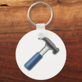 Hammer Sleutelhanger (Voorkant)