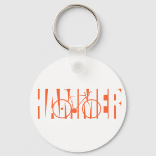 Hammer Sleutelhanger